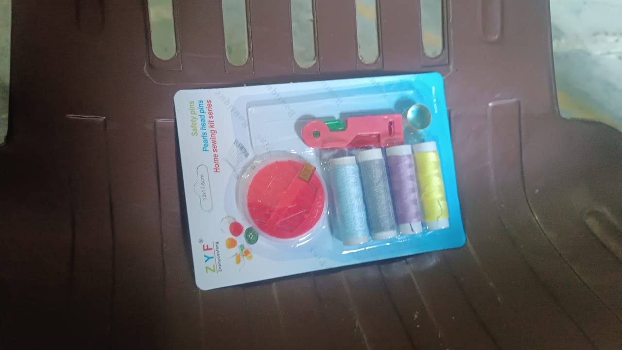 7 in 1 Multipurpose Tailoring Sewing Accessories Kit (1 Set) 7 in 1 Multipurpose Tailoring Sewing Accessories Kit (1 Set)